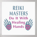 Search for reiki master posters Healing