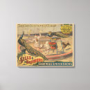 Search for event canvas prints Circus
