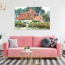 Search for gate canvas prints Flowers