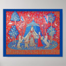 Search for the lady and the unicorn posters Animal