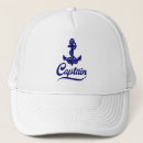 Search for sailboat hats Captain