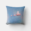 Search for piglet cushions Flying pig