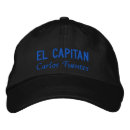 Search for spanish hats El capitan