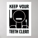Search for keep it clean posters Vintage