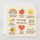 Search for assistants cards Teacher