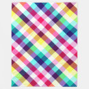 Search for funky blankets Colourful