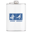 Search for hockey flasks Stick