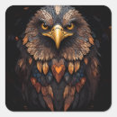 Search for majestic eagle stickers Wildlife