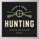 Search for deer hunting posters Duck