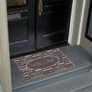 Search for restaurant doormats Chef