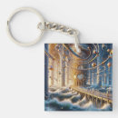 Search for surreal key rings Ocean