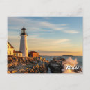 Search for maine souvenirs postcards Travel
