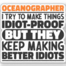 Search for oceanographer Marine