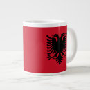 Search for albania mugs World flags