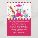 Search for candy shop invitations Gumball