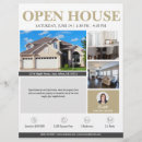 Search for open house flyers Home for sale
