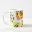 Search for papaya mugs Background