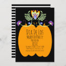 Search for dia de los muertos invitations Floral