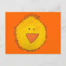 Search for cartoon chick postcards Baby