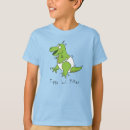 Search for trex kids tshirts Cute