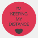 Search for social distancing stickers Stay safe