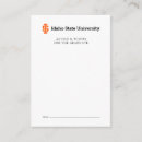 Search for clothing note cards Isu commencement celebration