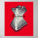 Search for corset posters Paris