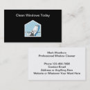 Search for window cleaner business cards Windows
