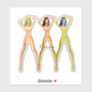 Search for womens fitness stickers For her