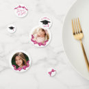 Search for graduation confetti Girly