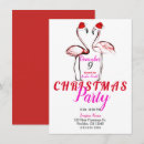 Search for santa hat christmas invitations Modern