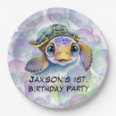 Search for bubbles paper plates Birthday party
