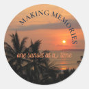 Search for sunset stickers Vacation
