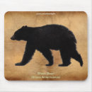 Search for supporter mousepads Bear lovers