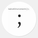 Search for coding humor stickers Nerd