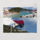 Search for islands flag postcards Beach