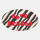 Search for zebra stripes stickers Africa