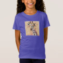 Search for giraffe kids tshirts Safari