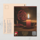 Search for code postcards Rose