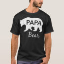 Search for bear mens tshirts Legend