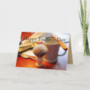 Search for shaving cards Father