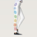 Search for chakra leggings Namaste