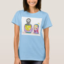 Search for matryoshka tshirts Doll
