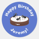 Search for ant stickers Black