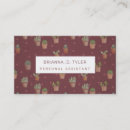 Search for cute girly business cards Watercolor
