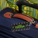 Search for cartoon network luggage tags Robot chicken