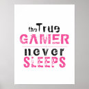 Search for gamer girl posters Funny