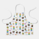 Search for birthday cake aprons Sprinkles