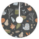 Search for fall autumn tree skirts Pumpkin