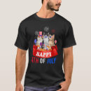 Search for three balloons tshirts 4th